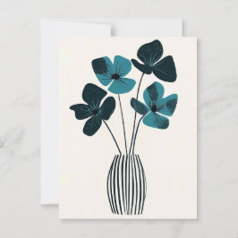 Cartão Postal Moderno do século médio #194