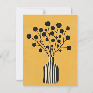 Cartão Postal Moderno do século médio #195