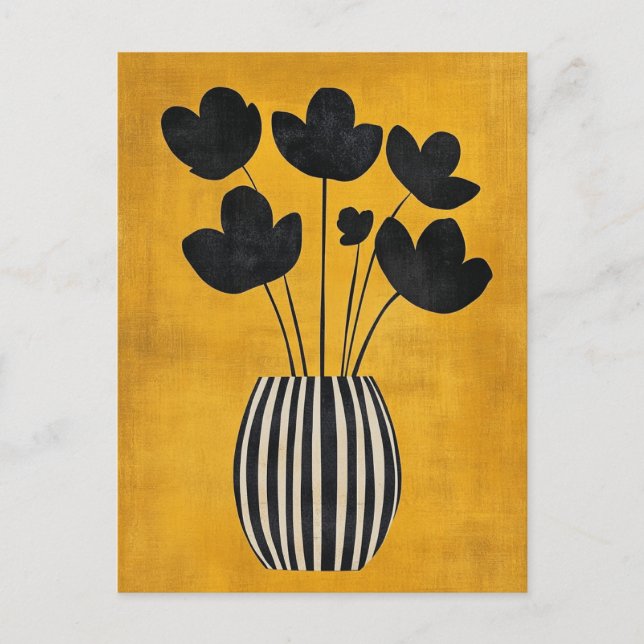 Cartão Postal Moderno do século médio #199 (Frente)