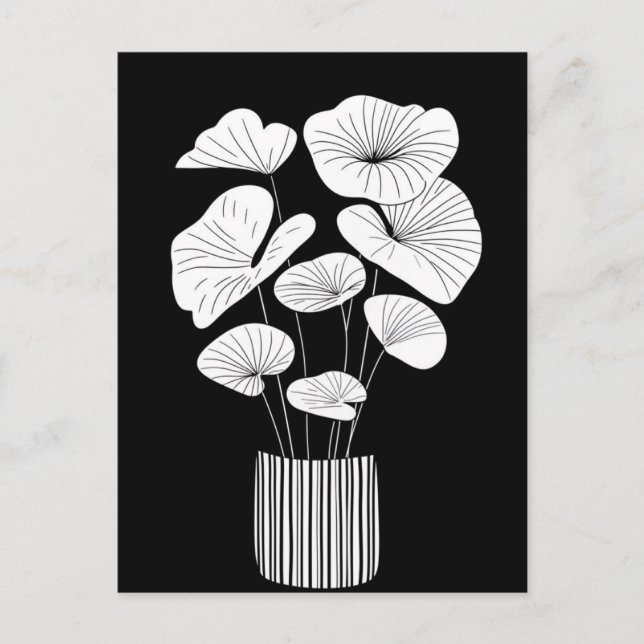 Cartão Postal Moderno do século médio #201 (Frente)