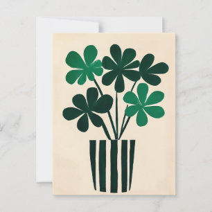 Cartão Postal Moderno do século médio #202