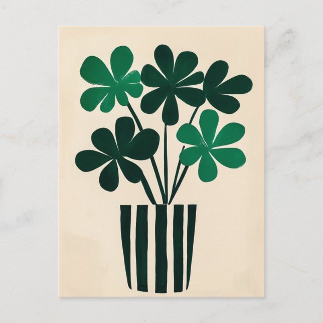 Cartão Postal Moderno do século médio #202 (Frente)