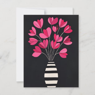 Cartão Postal Moderno do século médio #211