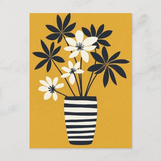 Cartão Postal Moderno do século médio #212 (Frente)