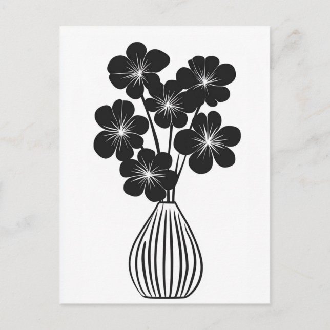 Cartão Postal Moderno do século médio #225 (Frente)