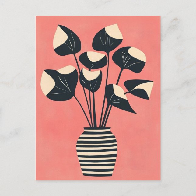 Cartão Postal Moderno do século médio #227 (Frente)