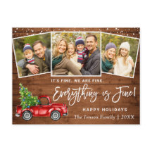 Moderno Tudo é Bom Natal 3 Foto