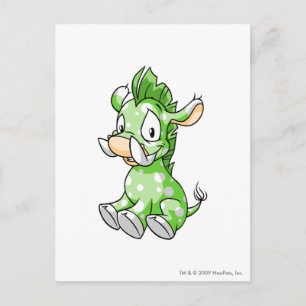 Cartão Postal Moehog Manchado