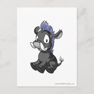 Cartão Postal Moehog Shadow