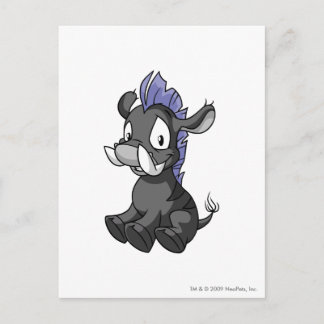 Cartão Postal Moehog Shadow