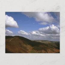 Moel y Gamelin Llangollen Wales