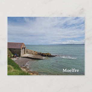 Cartão Postal Moelfre, Anglesey