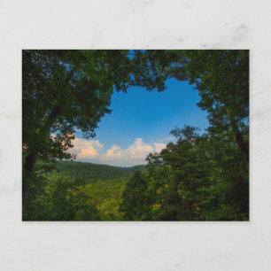 Cartão Postal Mohican Gorge, Mohican State Park, Ohio