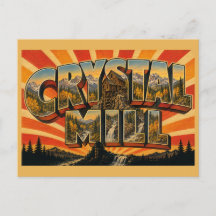 Moinho de Cristal Colorado Moinho Alpino Cachoeira