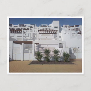 Cartão Postal Mojacar, Andaluzia (Espanha)