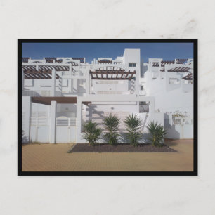 Cartão Postal Mojacar, Andaluzia (Espanha)