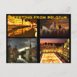 CARTÃO POSTAL MOJI A OKUBULE ART WORK 2011