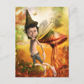 Cartão Postal molenga