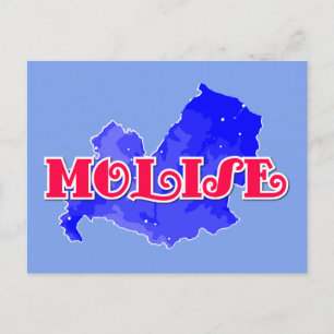 Cartão Postal Molise