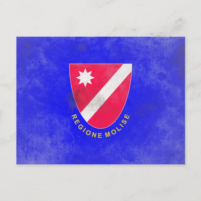 Cartão Postal Molise (Frente)