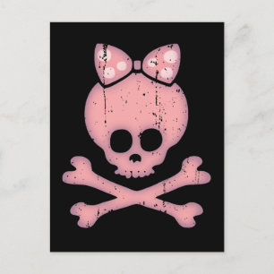 Cartão Postal Molly Arco Dot