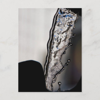 Cartão Postal Momentos de água