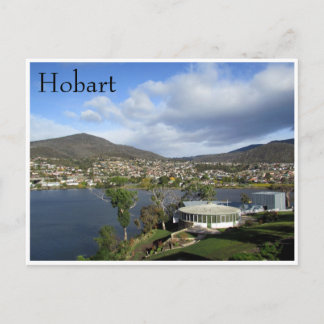 Cartão Postal mona dergo hobart