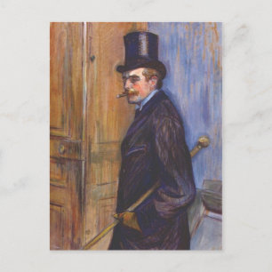 Cartão Postal Monsieur Louis Pascal