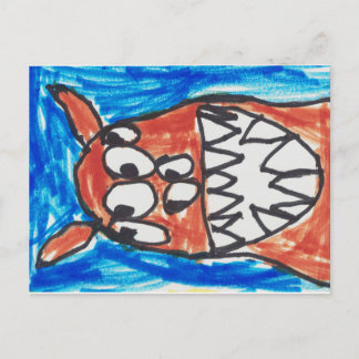 Cartão Postal Monsterific 1