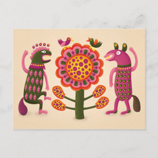 Cartão postal Monstrissimo 3