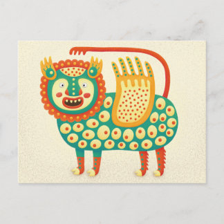 Cartão postal Monstrissimo 4