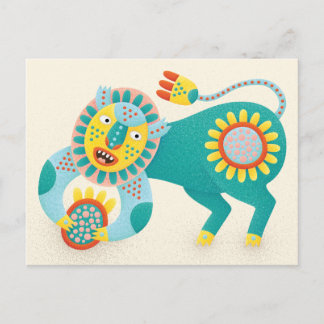 Cartão postal Monstrissimo 5