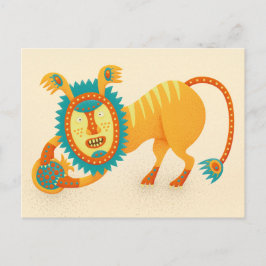 Cartão postal Monstrissimo 6