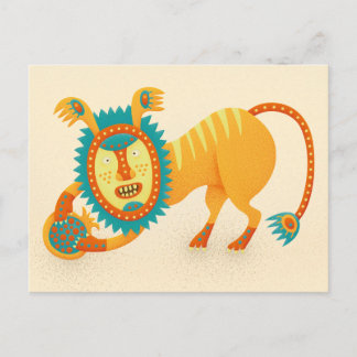 Cartão postal Monstrissimo 6