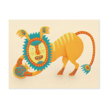 Cartão postal Monstrissimo 6