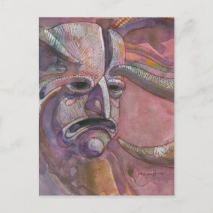 Cartão Postal Monstro