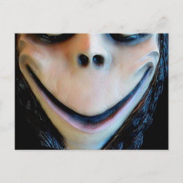 Cartão Postal Monstros de Horror