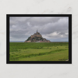 Cartão Postal Mont Rua Michel