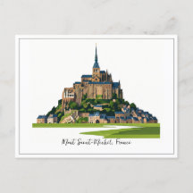 Mont Santo-Michel França Normandy