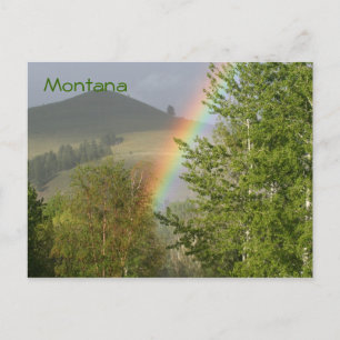 CARTÃO POSTAL MONTANA