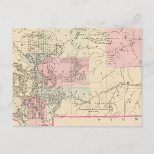 Cartão Postal Montana 2