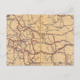 Cartão Postal Montana 4