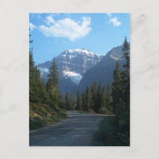 Cartão Postal Montanha