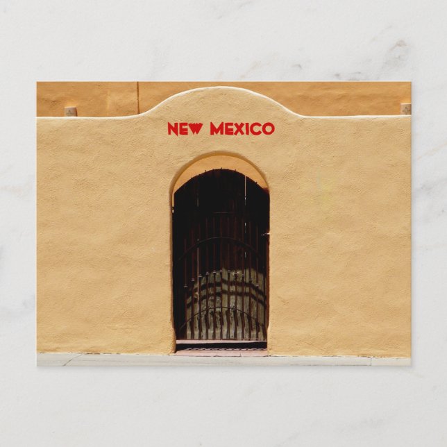 Cartão Postal Montanha (Frente)