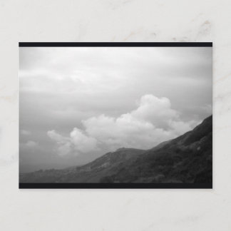 Cartão Postal Montanha