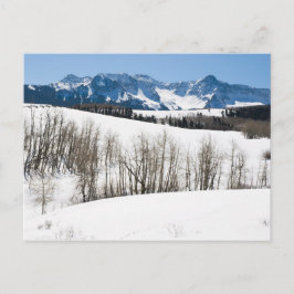 Cartão Postal Montanha Beleza