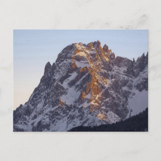 Cartão Postal Montanha Cinque Monterosso