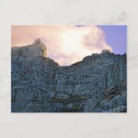 Montanha Mesa da Cidade do Cabo