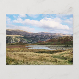 CARTÃO POSTAL MONTANHAS