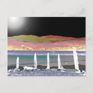 CARTÃO POSTAL MONTANHAS